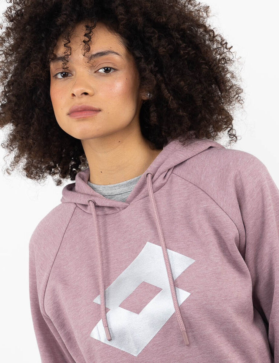 Poler&oacute;n Deportivo Mujer Lotto