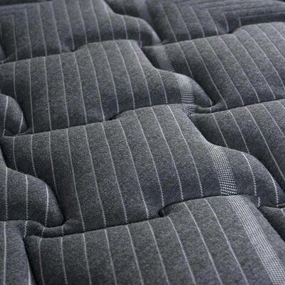 Imagen 2 del producto Cama Europea Celta 2 Plazas Black Elite Base Dividida + Set Havana