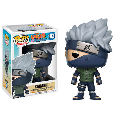 Figura Kakashi Naruto Funko