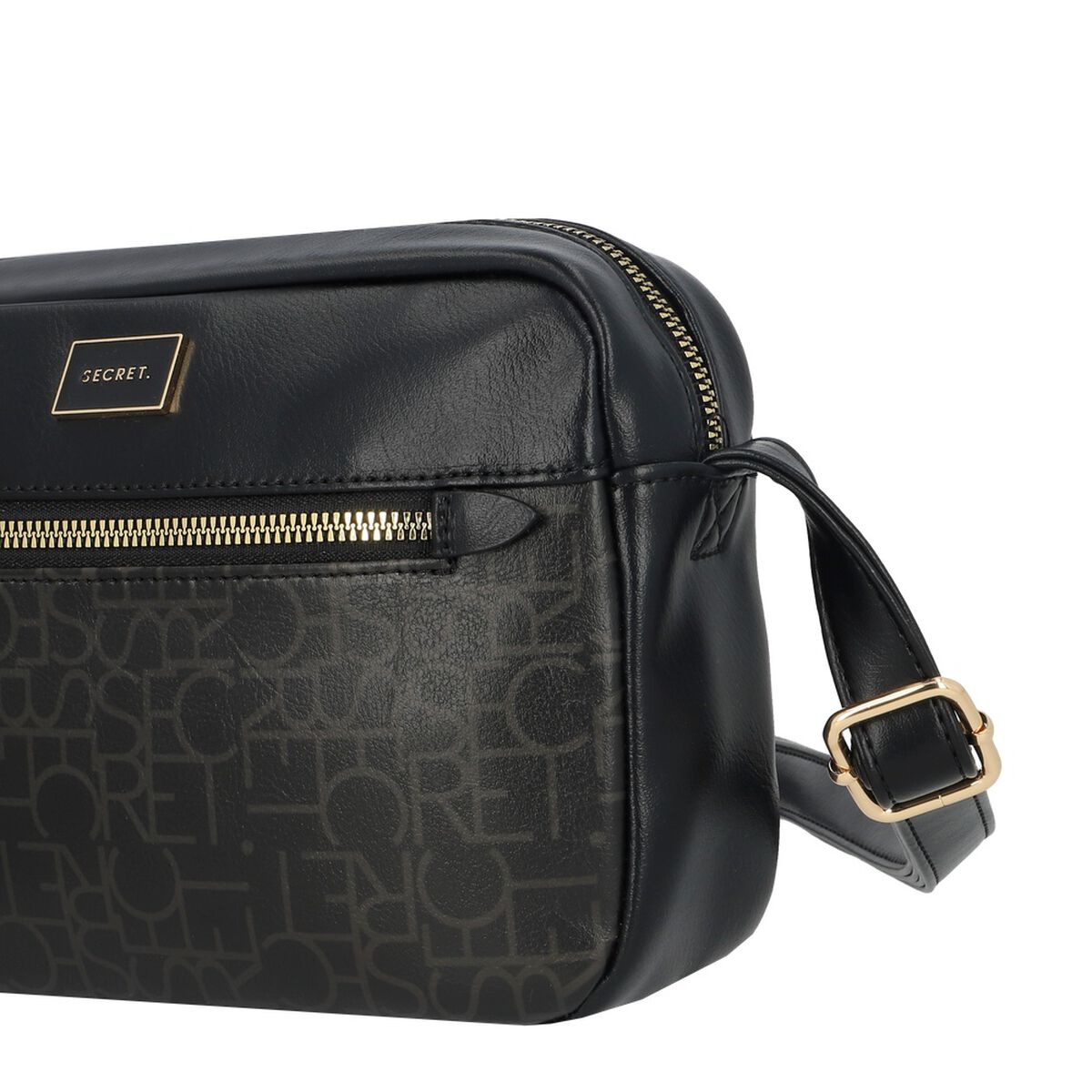 Bandolera Secret Toulouse SC6 S Negro