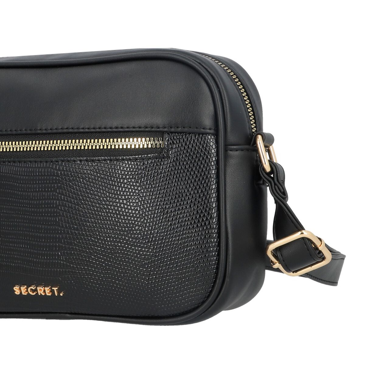 Bandolera Secret Virginia SC6 S Negro