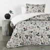 Plumón Elements & Co 1,5 Plazas Bird Gris