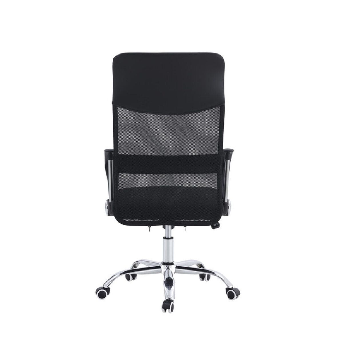 Silla Escritorio Arthome BM-526 Negro