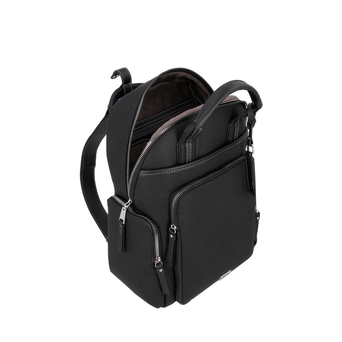Mochila Secret Escocia ST6 L Negro