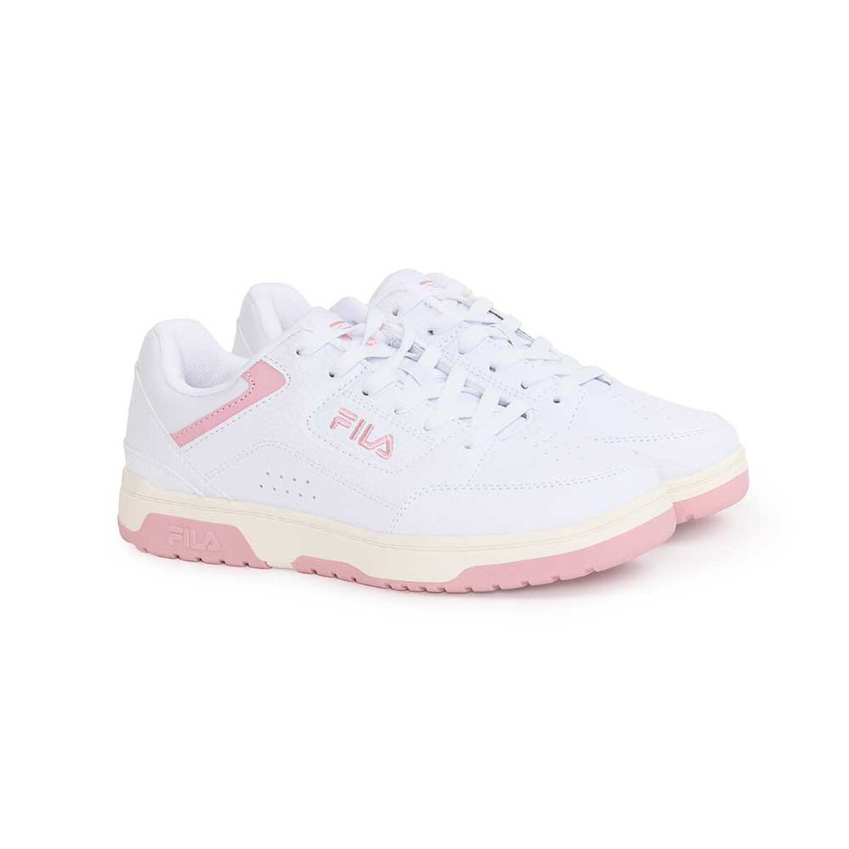 Zapatilla Urbana Mujer Rosada Fila