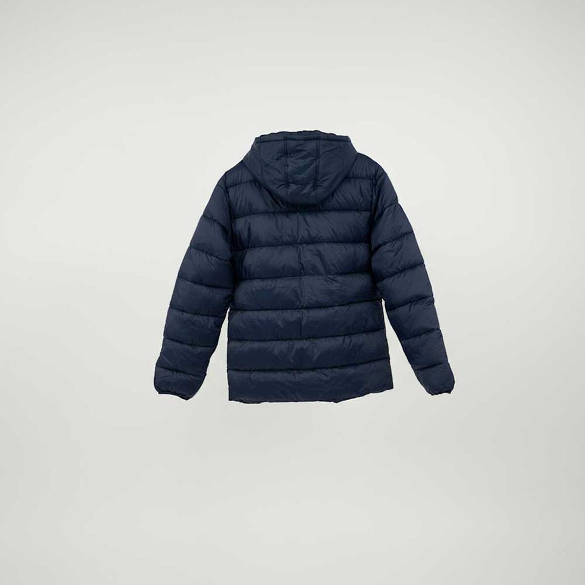 Parka Escolar Unisex Talla 12 a 16 Crescendo