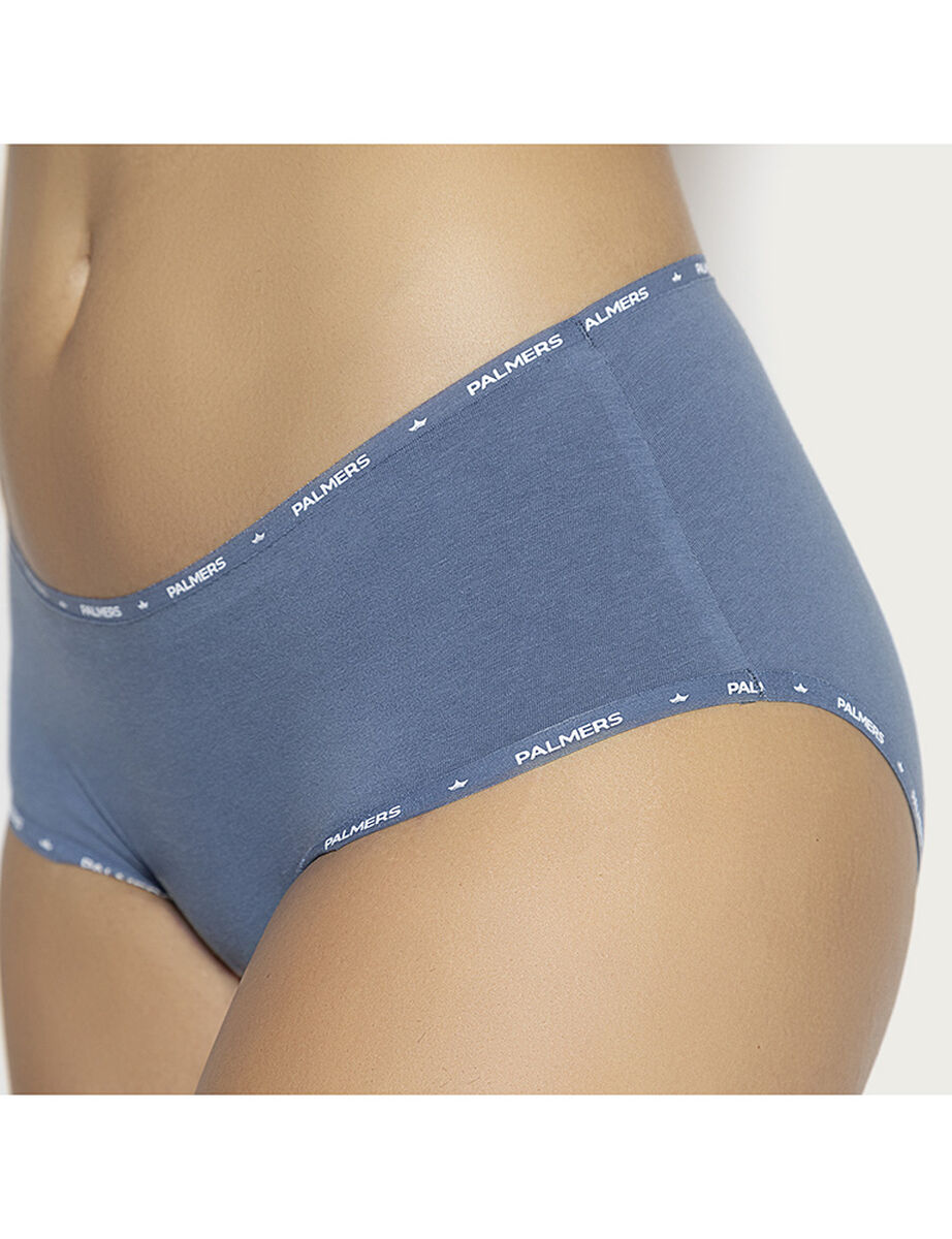 Pack 2 Calzones Pantaletas Mujer Palmers