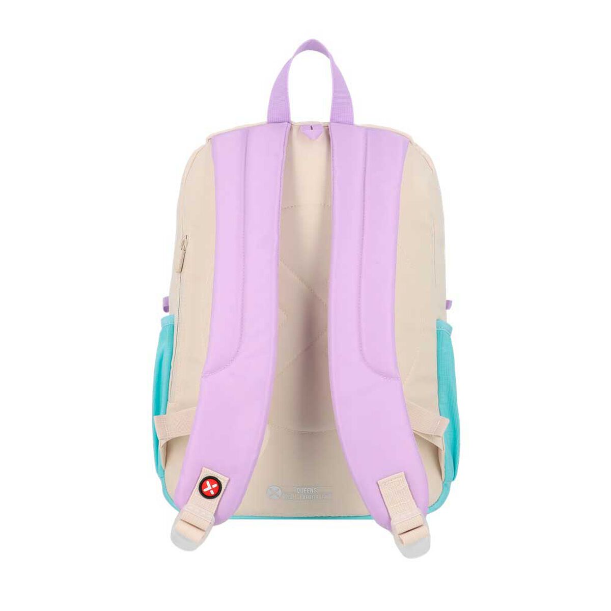 Mochila Notebook Xtrem Queens 6XT Multicolor 15"