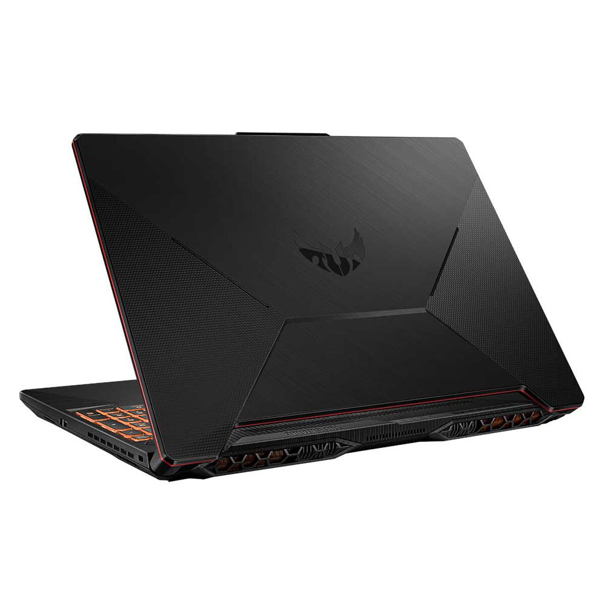 Notebook Gamer Asus TUF Gaming F15 FX506 Core i5 8GB 512GB SSD 15,6" NVIDIA GTX1650 + Mochila