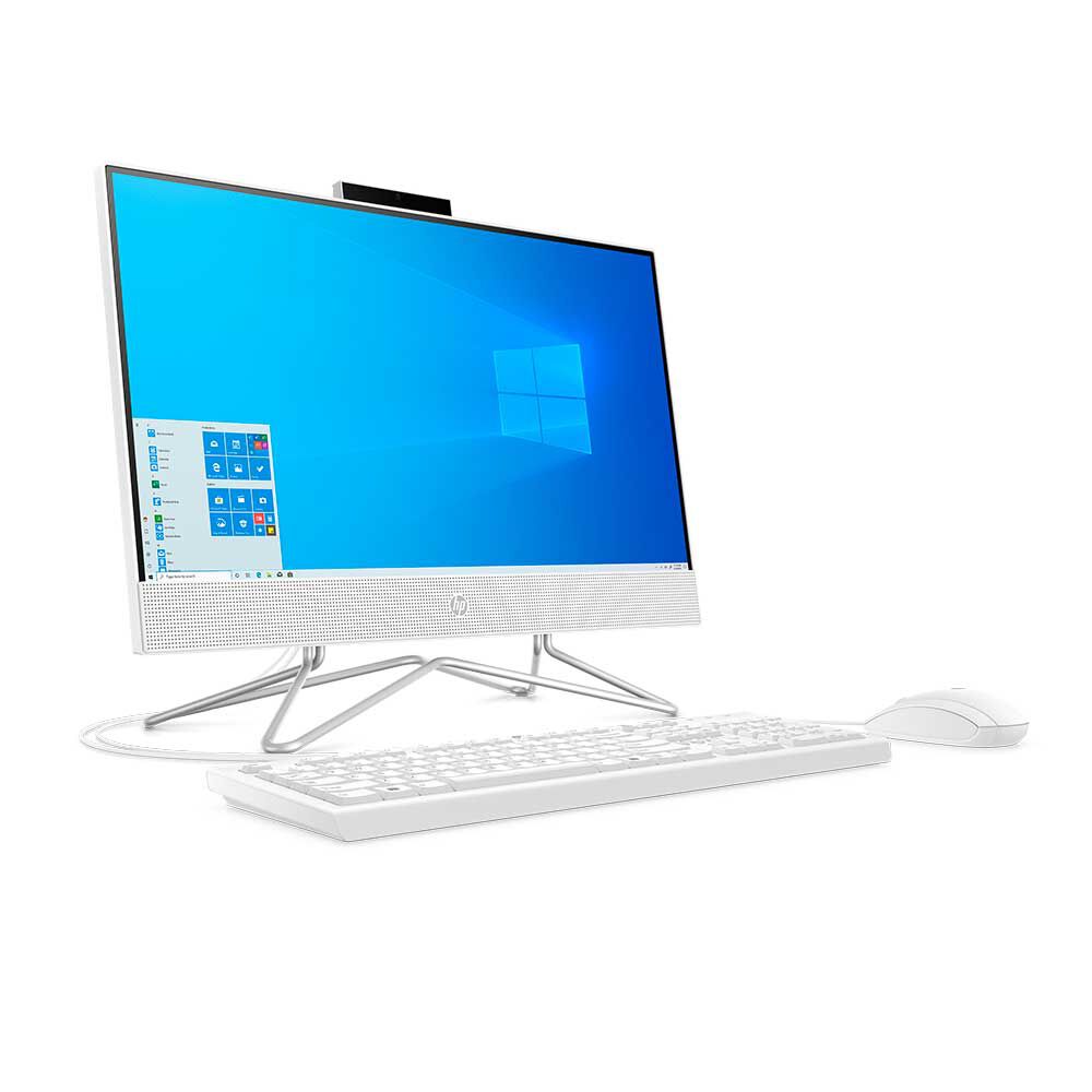 All in One HP 22-dd0533la Pentium 8GB 256GB SSD 21,5