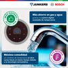 Calef&oacute;n 15 litros gas licuado tiro forzado Junkers Bosch Therm 5600 F