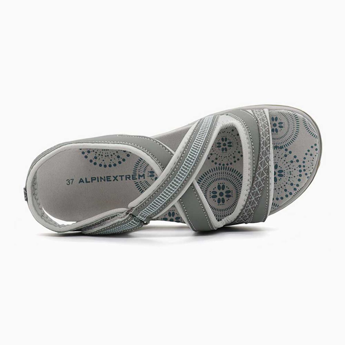 Sandalia Confort Mujer Alpinextrem