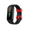Smartwatch Lhotse Kids R01 0,96" Black