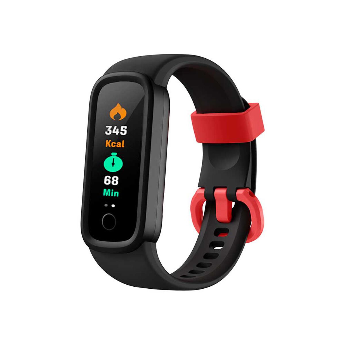 Smartwatch Lhotse Kids R01 0,96" Black