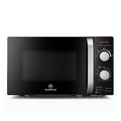 Imagen 1 del producto Microondas Mademsa MM20FBM 20 lts.
