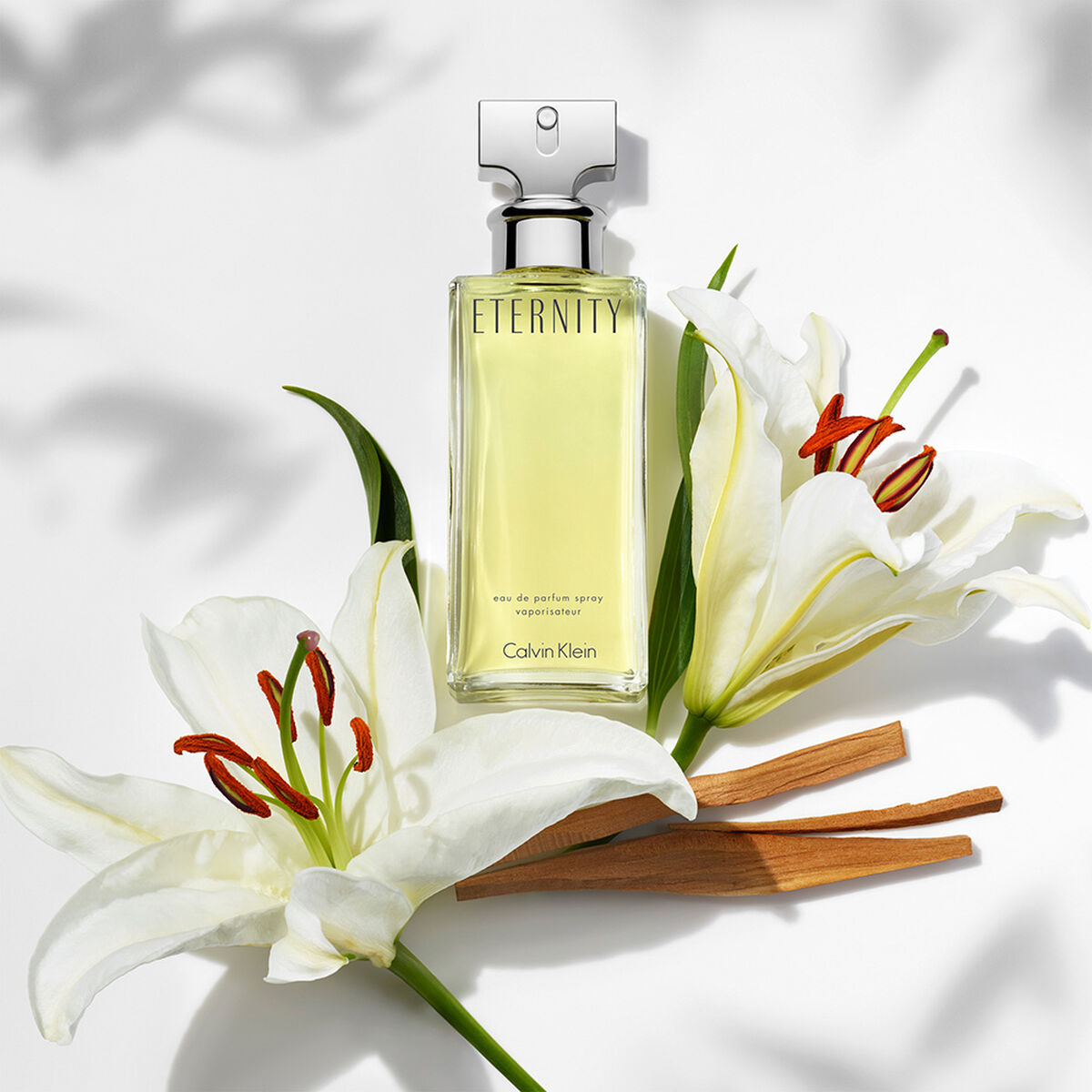 Perfume Calvin Klein Eternity For Woman EDP 100 ml