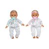 Set Muñecos Bebés Infanti
