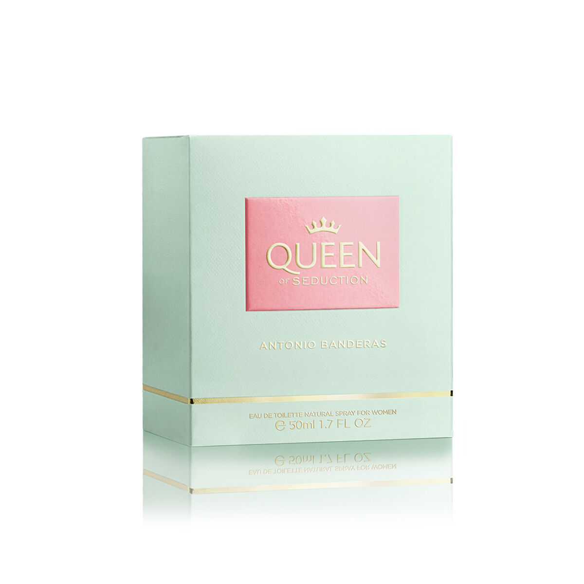 Perfume Queen Of Seduction EDT 50 ml