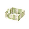 Corral Armado Multiposiciones Accesorios 153*160cm Lubabycas