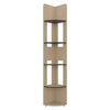 Estante Tuhome Home E7 Cartagena Wengue