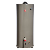 Termo A Gas Licuado Rheem 152 lts.