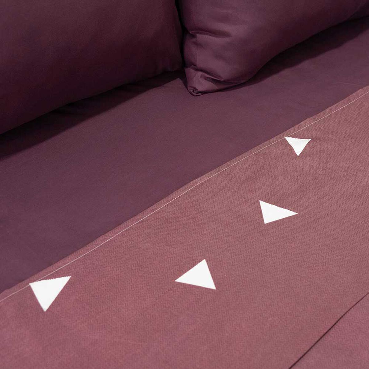 Juego de Sábanas Doral 2 Plazas Aterciopeladas D2