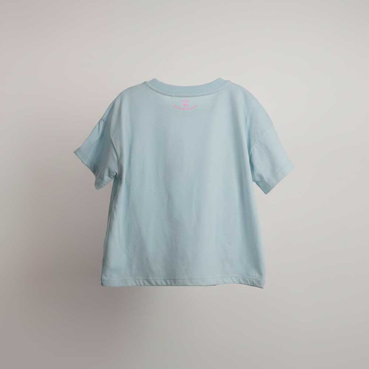 Polera Manga Corta Ni&ntilde;a Chess