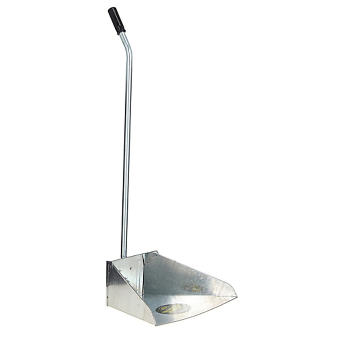 Pala Metálica Allclean Plateado