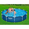 Piscina Estructural Bestway Steel Pro Azul 366 x 76 cm 6473 lt&nbsp;
