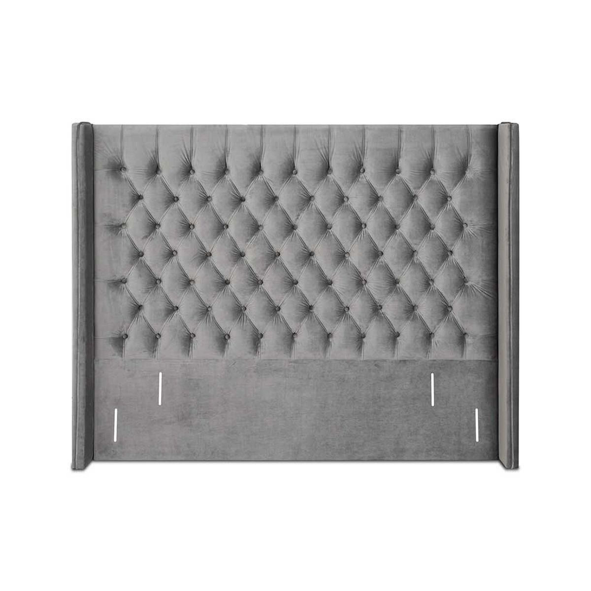 Respaldo CIC 2 Plazas Sesia Gris Ceniza