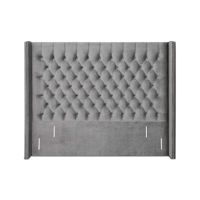 Imagen 1 del producto Respaldo CIC 2 Plazas Sesia Gris Ceniza