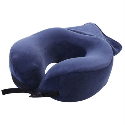 Cojín Cervical 2 en 1 Azul Discovery Adventure