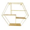 Repisa de Pared Hexagonal Grande Ankara Store