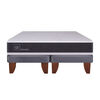 Cama Europea CIC Base Dividida 2 Plazas Ortopedic