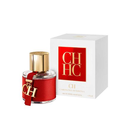 Imagen 2 del producto Perfume Carolina Herrera CHT 50 ML EDT