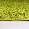 Alfombra Doral Shaggy 200 x 150 cm Verde