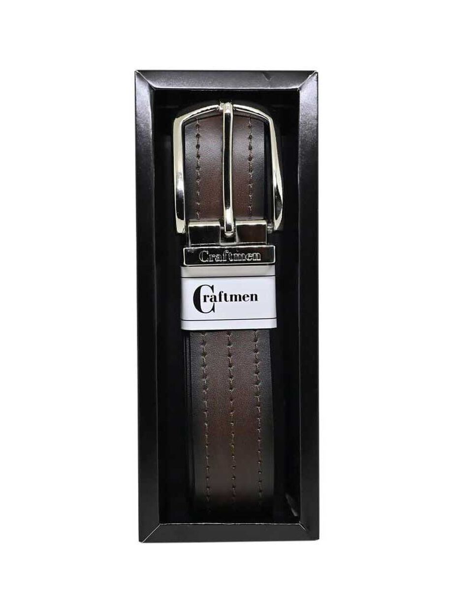 Cinturón de Cuero Hombre Craftmen