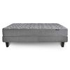 Juegos de Dormitorio Cama Europea Cannon Stout 1,5 Plazas + 1 Cubrecolchón