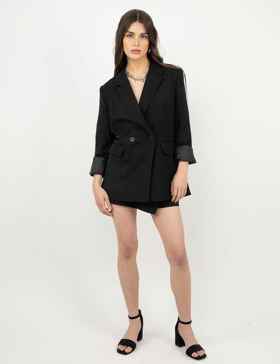 Blazer Mujer Soviet