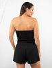 Polera Strapless Mujer Zibel