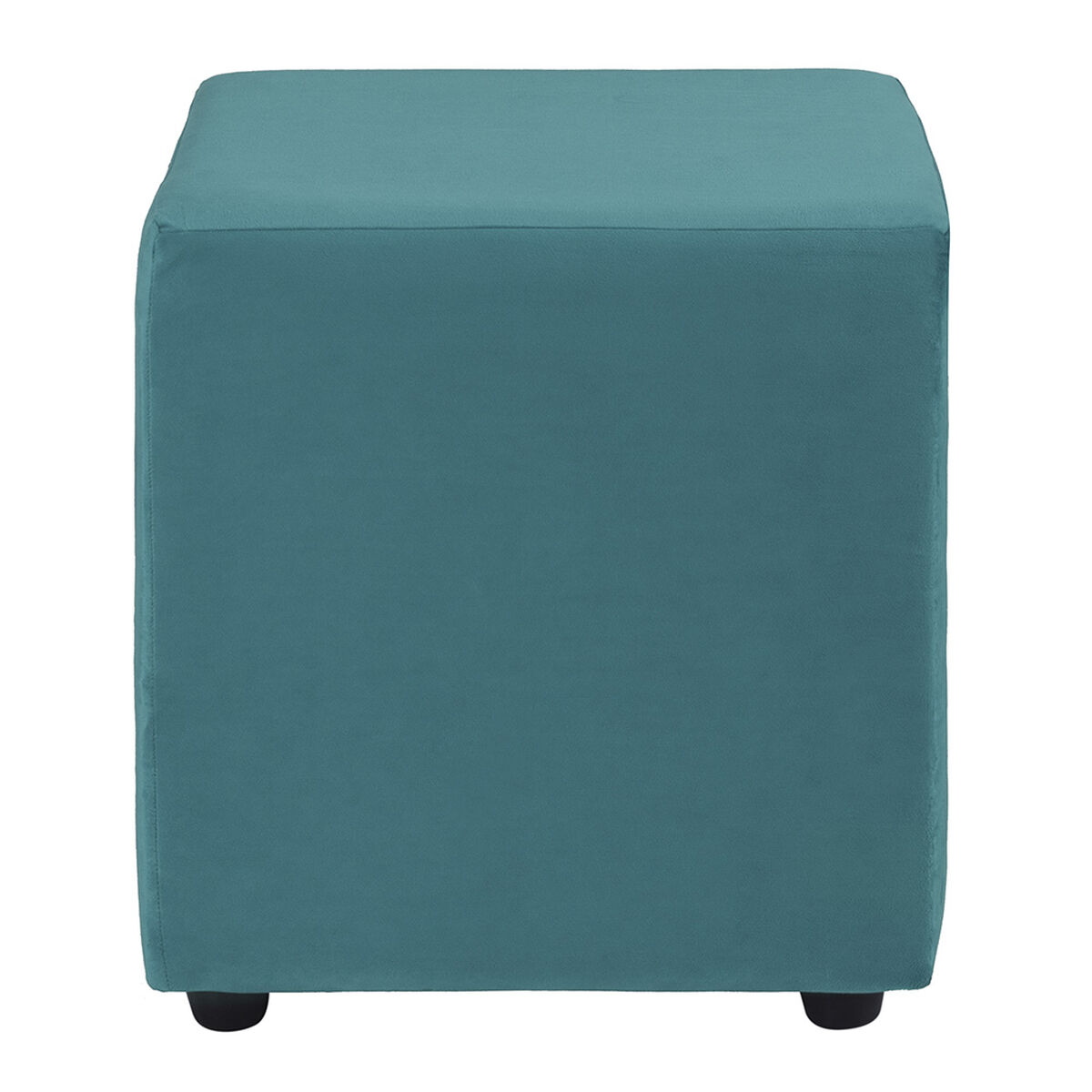 Pouf Bodevir Cali Turquesa