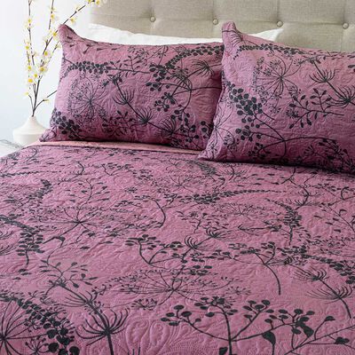 Imagen 2 del producto Quilt Doral King Hotpress Origins D17 Estampado