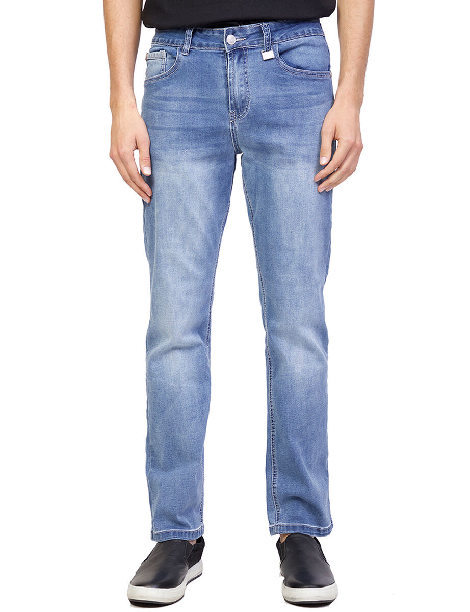 Jeans Recto Hombre Ellus