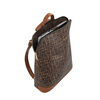 Mochila Notebook Secret Nomega FW25 Café 14"