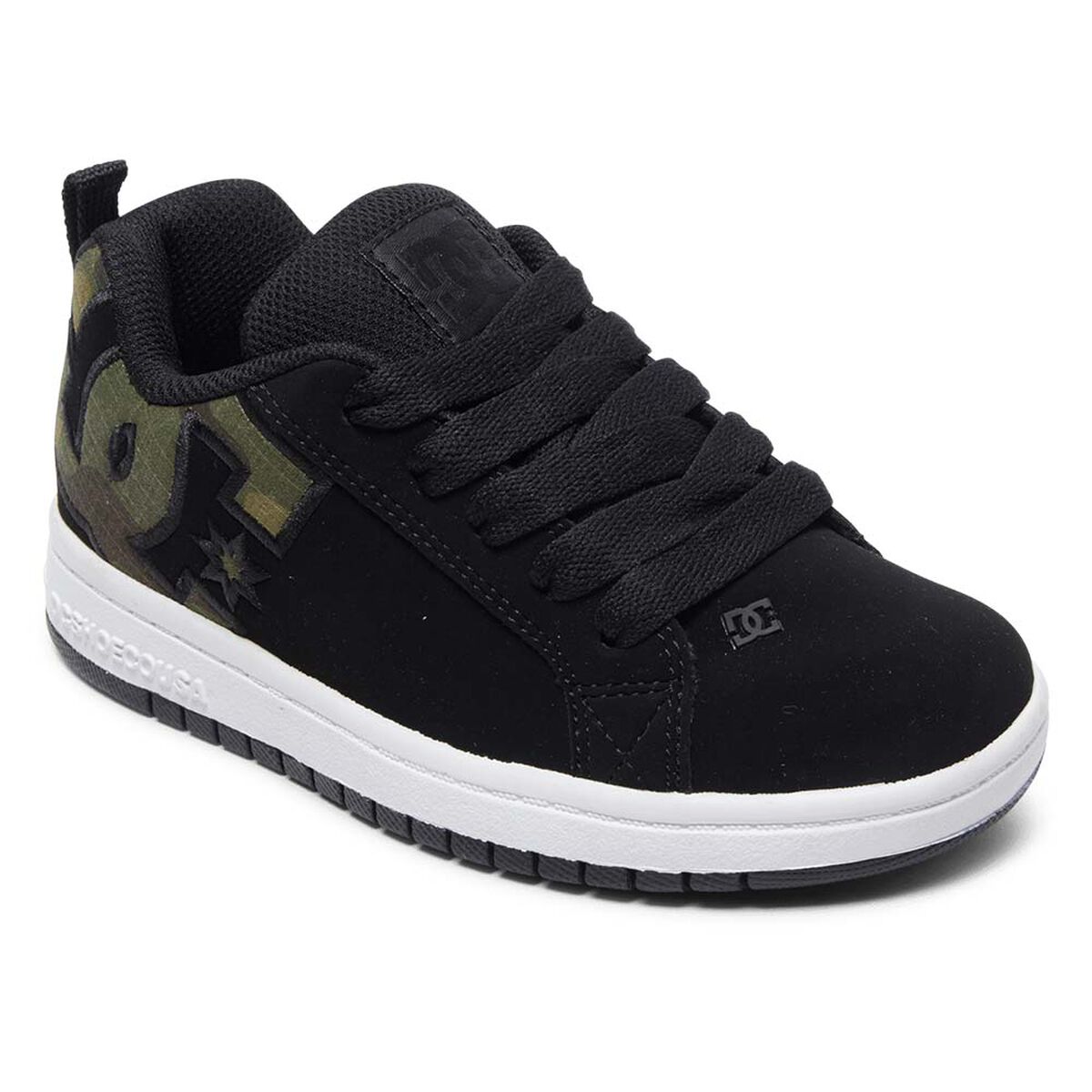Zapatilla Niño DC Court Graffik