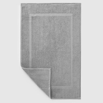 Piso de Ba&ntilde;o Cannon Solid 700g 50x80 cm Pearl