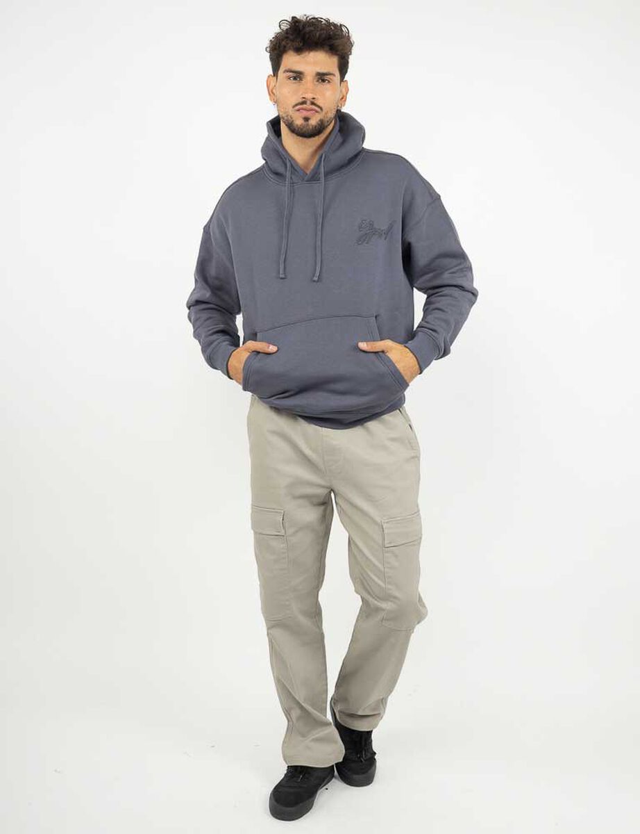 Poler&oacute;n Hoodie Hombre Icono