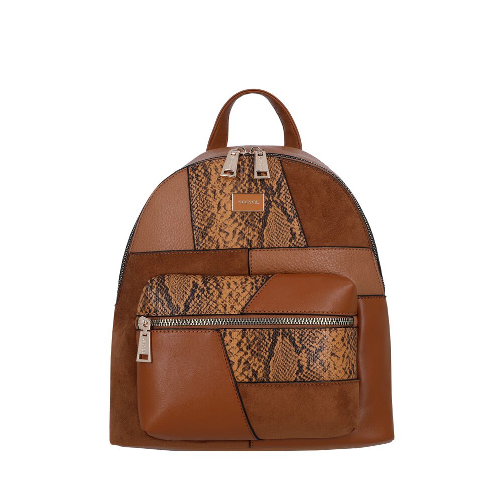 Mochila Secret Cracovia ST6 M Café