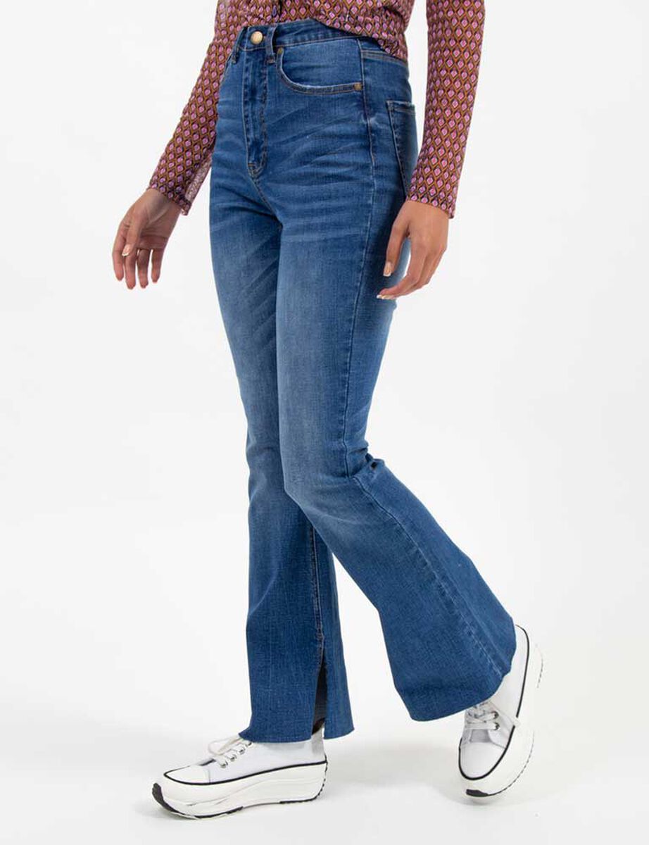 Jeans Mujer Zibel 