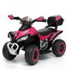 Cuatrimoto Light Rosado Bebesit